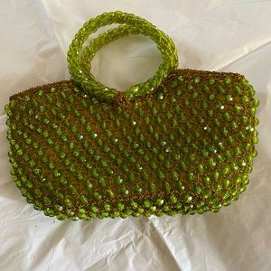 Rosenfeld beaded bag